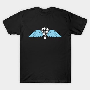 British Paratrooper Wings T-Shirt